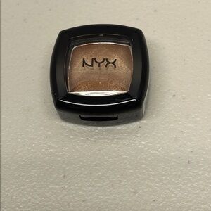 NYX Single Eyeshadow - ES128A, Pure Gold